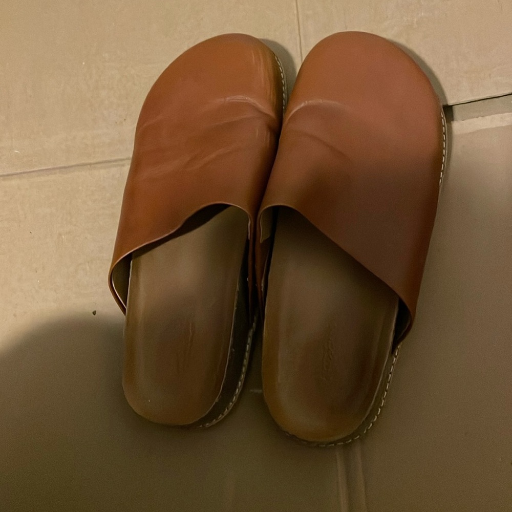 Madewell mules